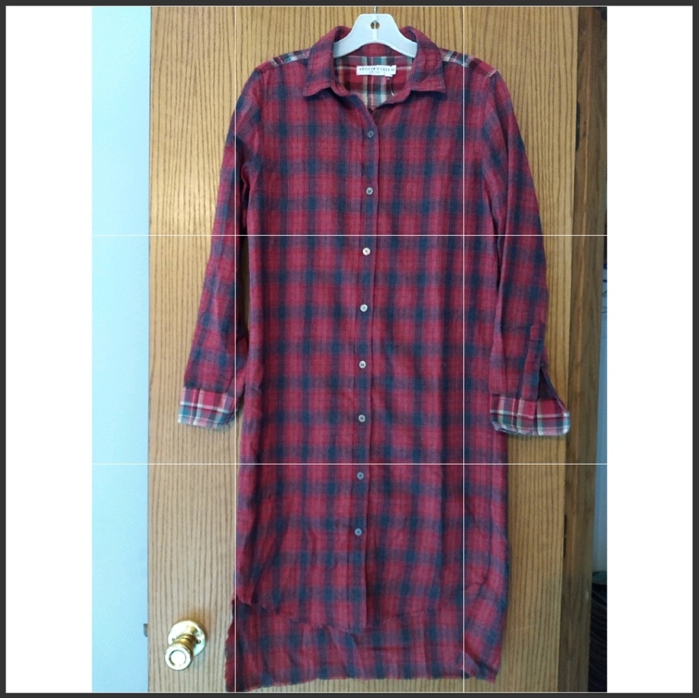 Artisan DeLuxe Long Shirt